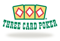 Three Card Poker Logo