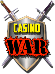 Casino War logo