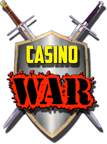 Casino War logo