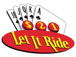 Let It Ride Logo