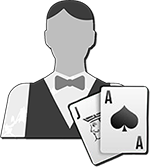 Live Dealer Blackjack icon