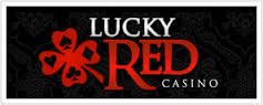 Lucky Red Casino Logo