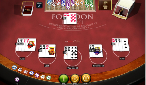 Best Online Casino For Pontoon Card Game