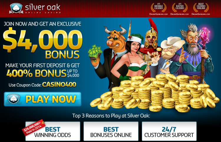 Better $5 Lowest Put Aristocrat games list Casinos Score $twenty-five Free