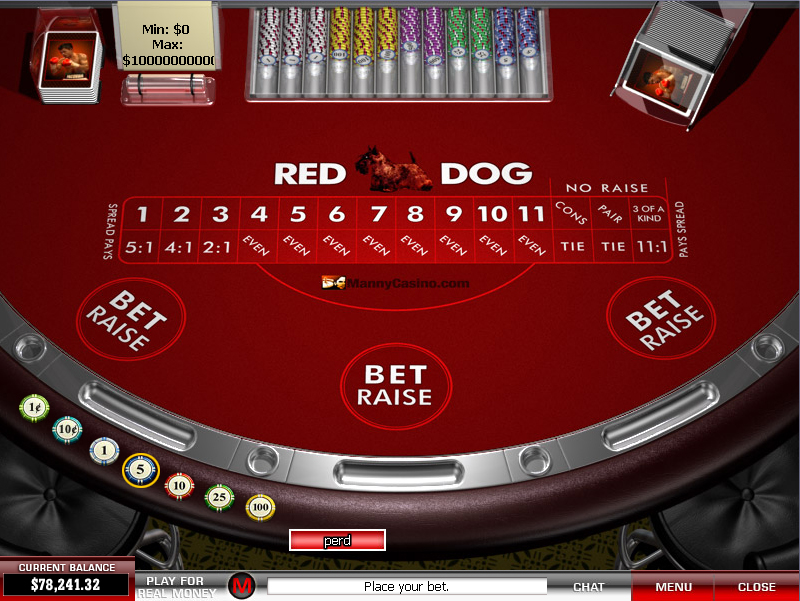 The Honest Red Dog Casino Review