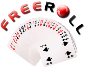 freeroll online poker
