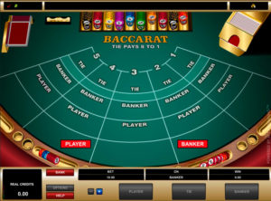 live baccarat